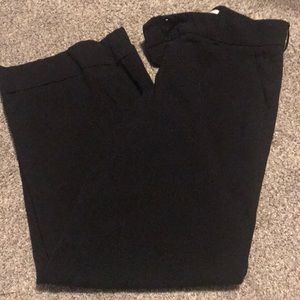 New York and company Black dress pants